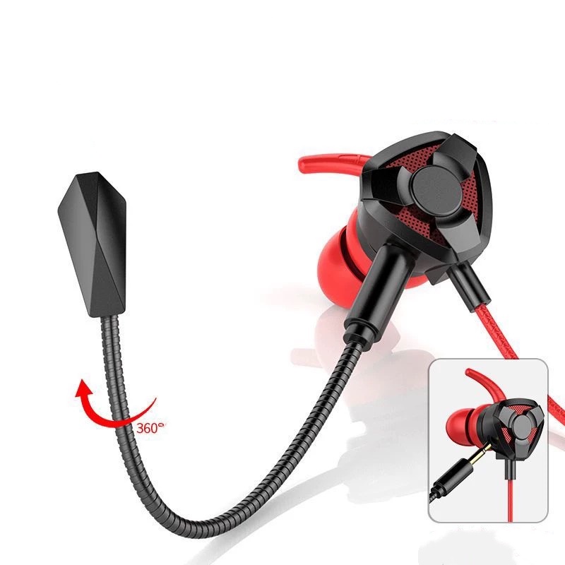 Gaming Accessories Tablet - Headset Gamer Headphones Wired Earphone Gaming