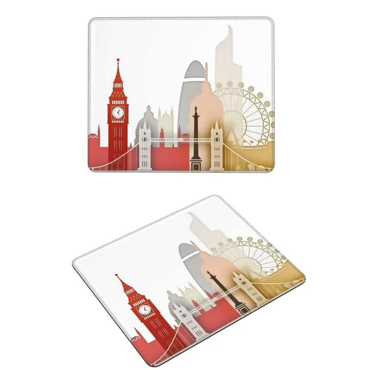 Gaming Accessories London - London Mouse Pad Computer Keyboard Mouse