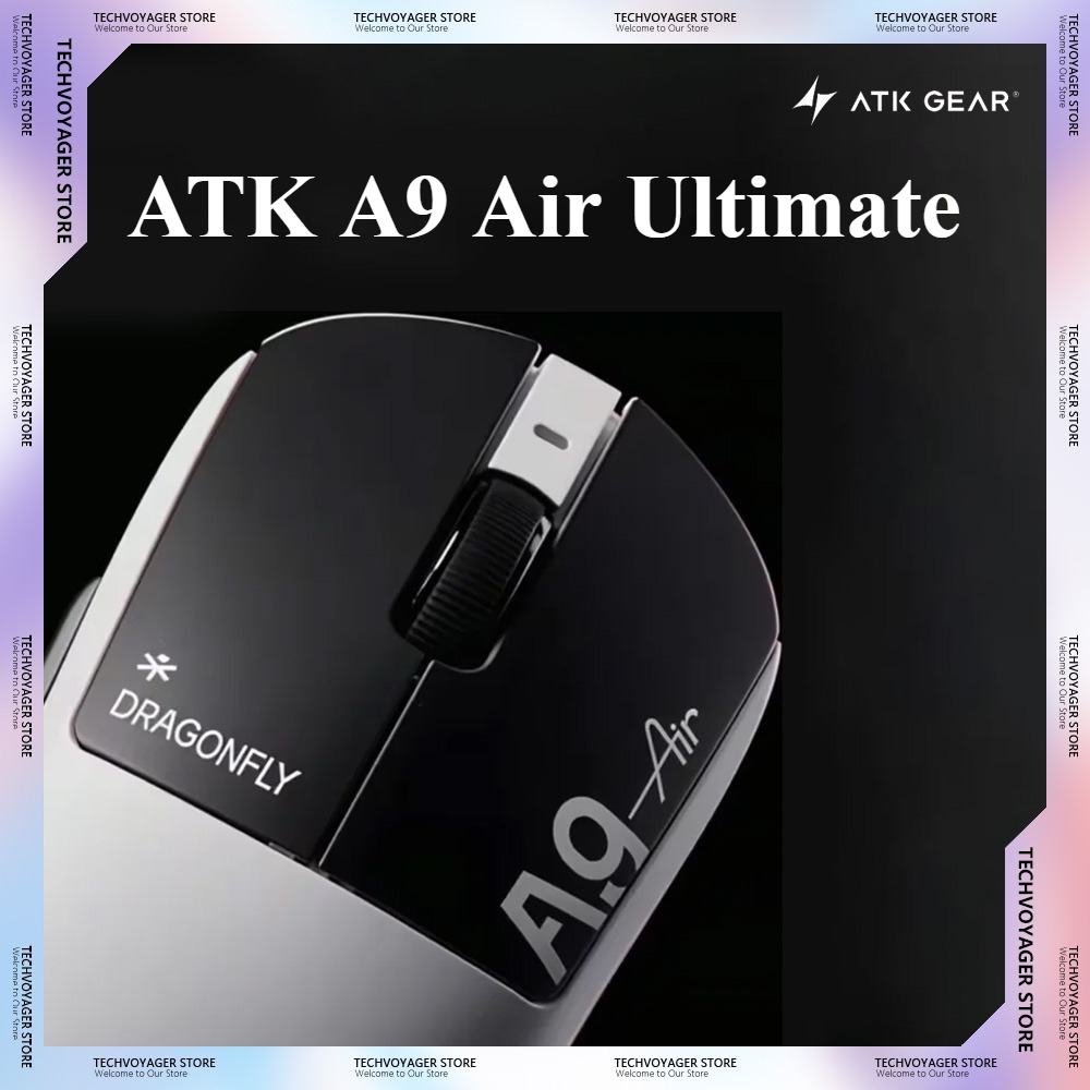 Gaming Accessories Tablet - ATK A9 Air Ultimate Gaming Mouse
