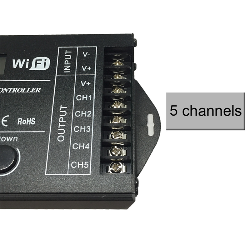 Rgb Hub Sync - 【BAAZ Fast 】DC 12V 24V WiFi