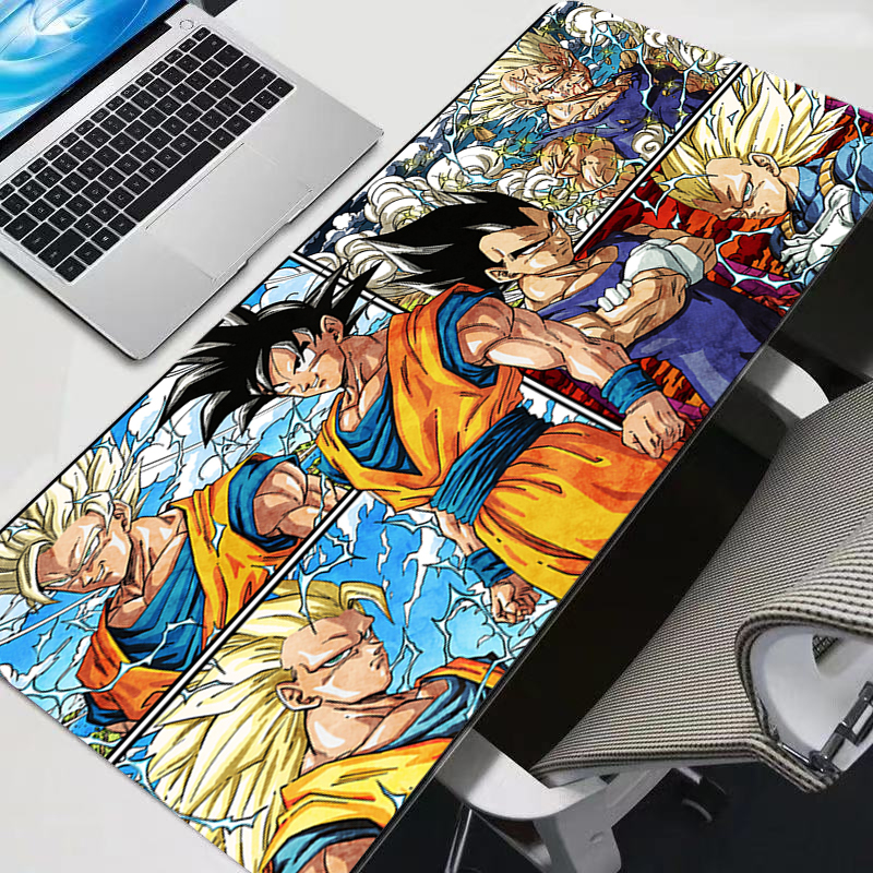 Gaming Accessories Kawaii - Dragon Ball Z Kawaii DBZ Mouse