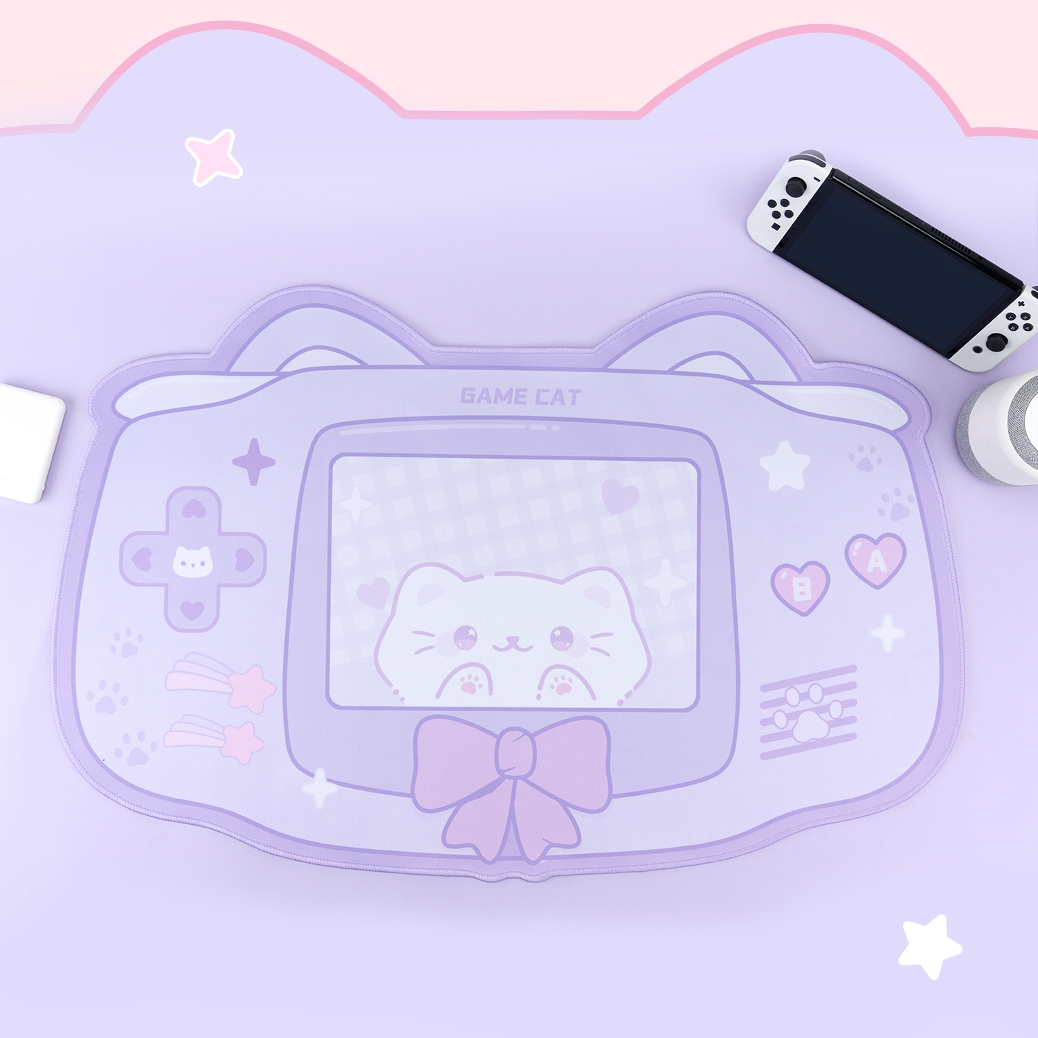 Gaming Accessories Retro - Extra Large Kawaii Retro GBA Gaming