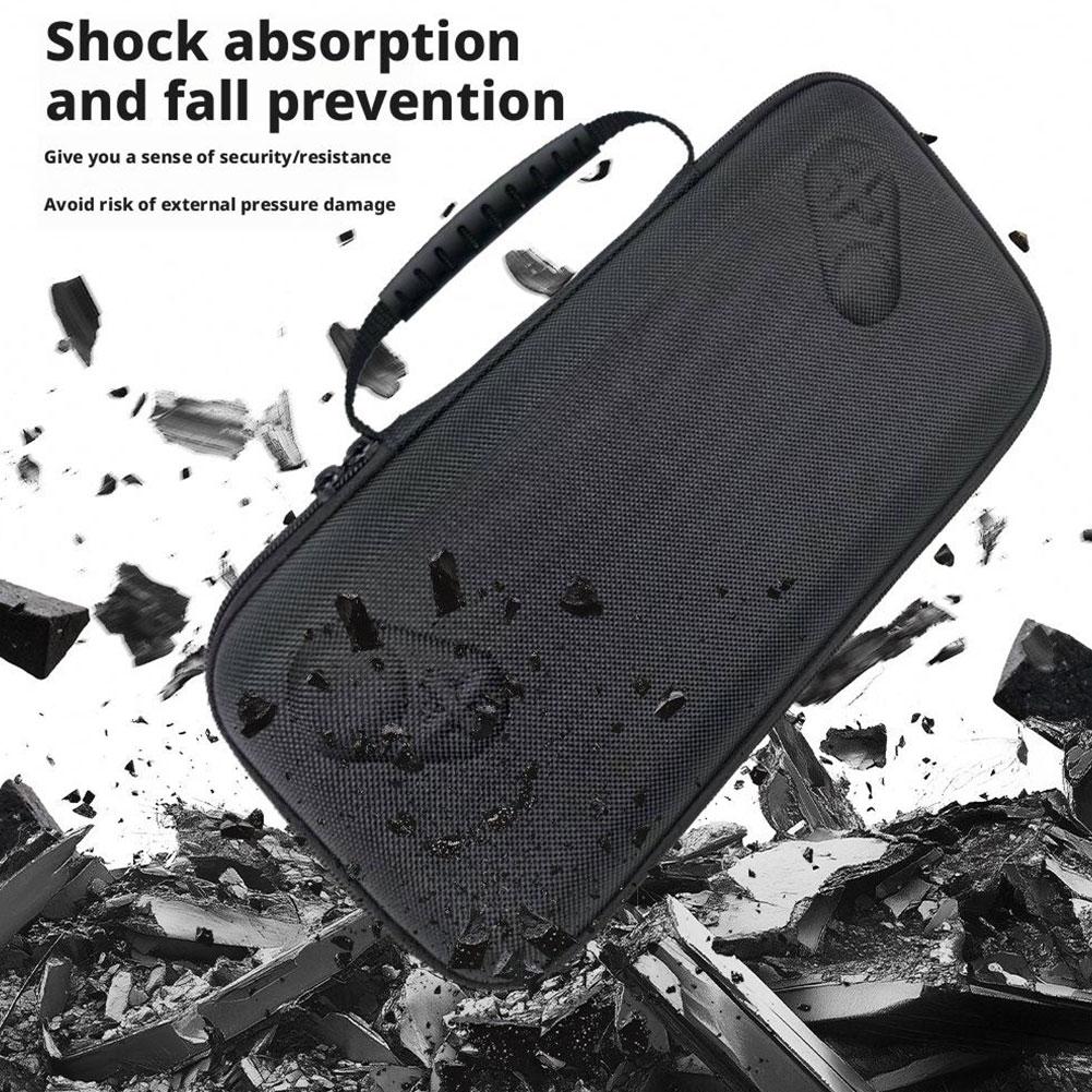 Gaming Accessories Bag - for ROG box ally Multifunctional Storage
