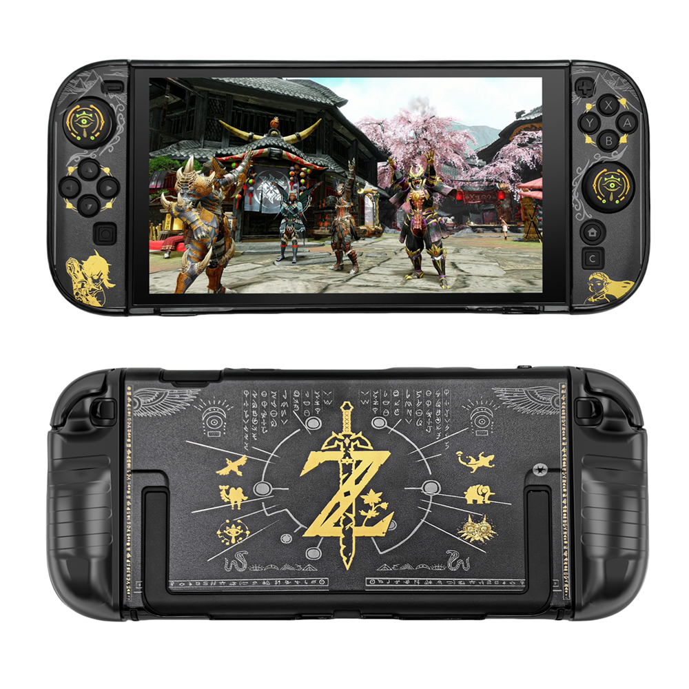 Zelda Gaming Accessories - Case for Nintendo Switch 2 Cover