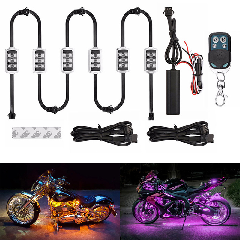 Rgb Hub Sync - Niscarda Car Motorcycle RGB LED Smart