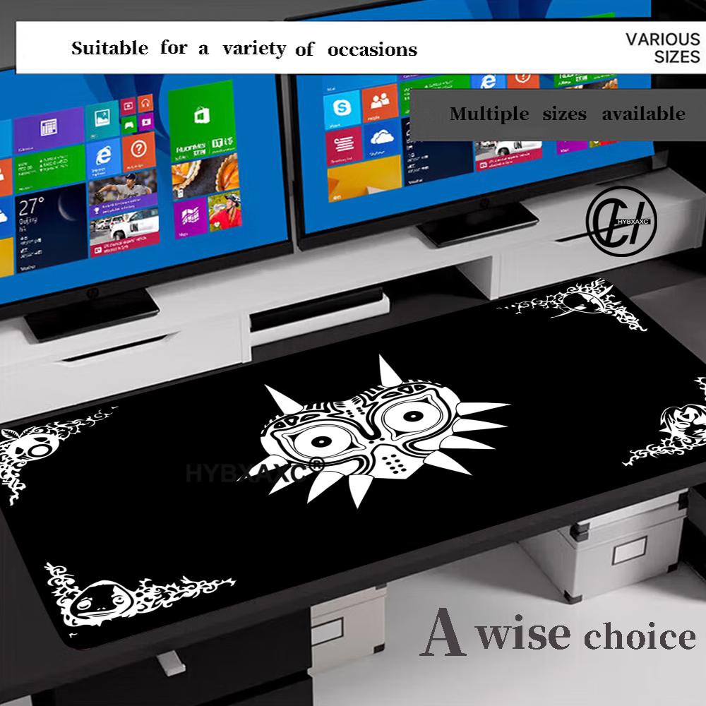 Zelda Gaming Accessories - HD Printing Gamer Mousepad Rug Gaming