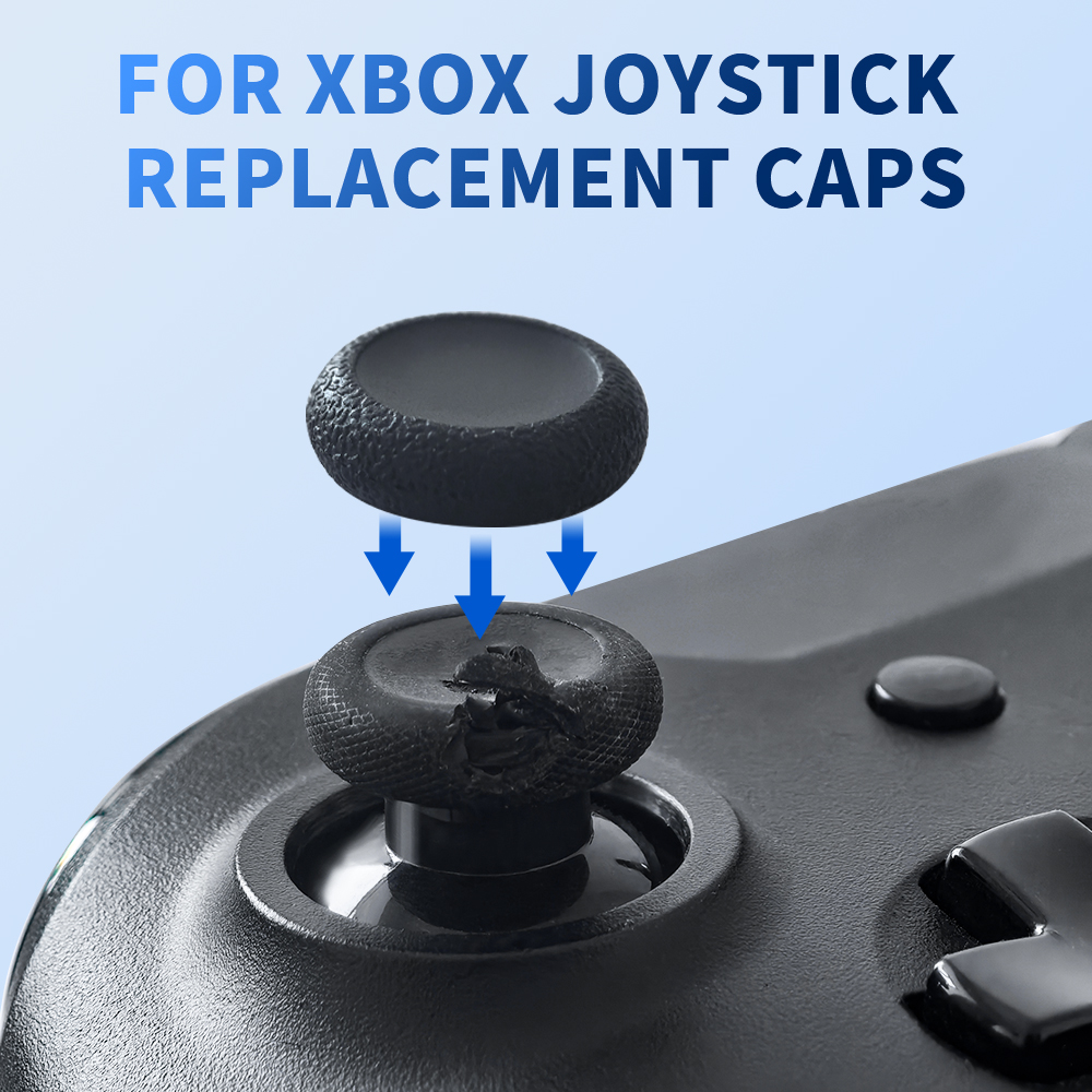 6pcs Replacement and Repair of - Jjk Gaming Accessories recension och pris