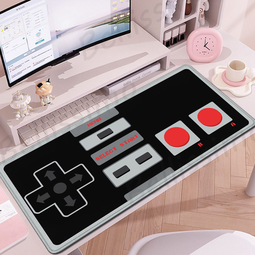 Retro Game Controller Mouse Pa - Gaming Accessories Retro recension och pris