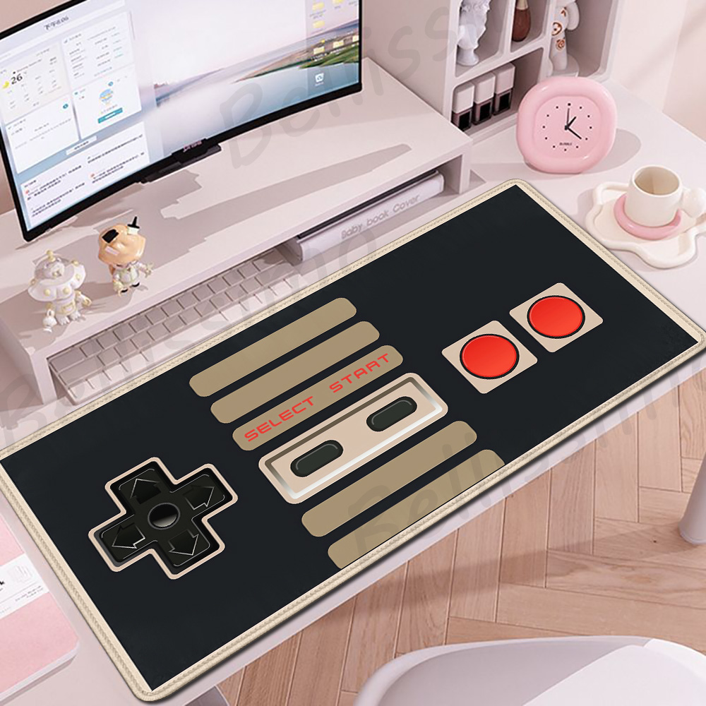Retro Game Controller Mouse Pa - Gaming Accessories Retro recension och pris