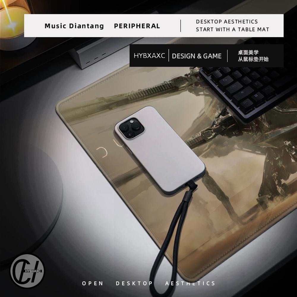 Hot Dune Mouse Pad Kawaii Gami - Gaming Accessories Gift For Boyfriend recension och pris