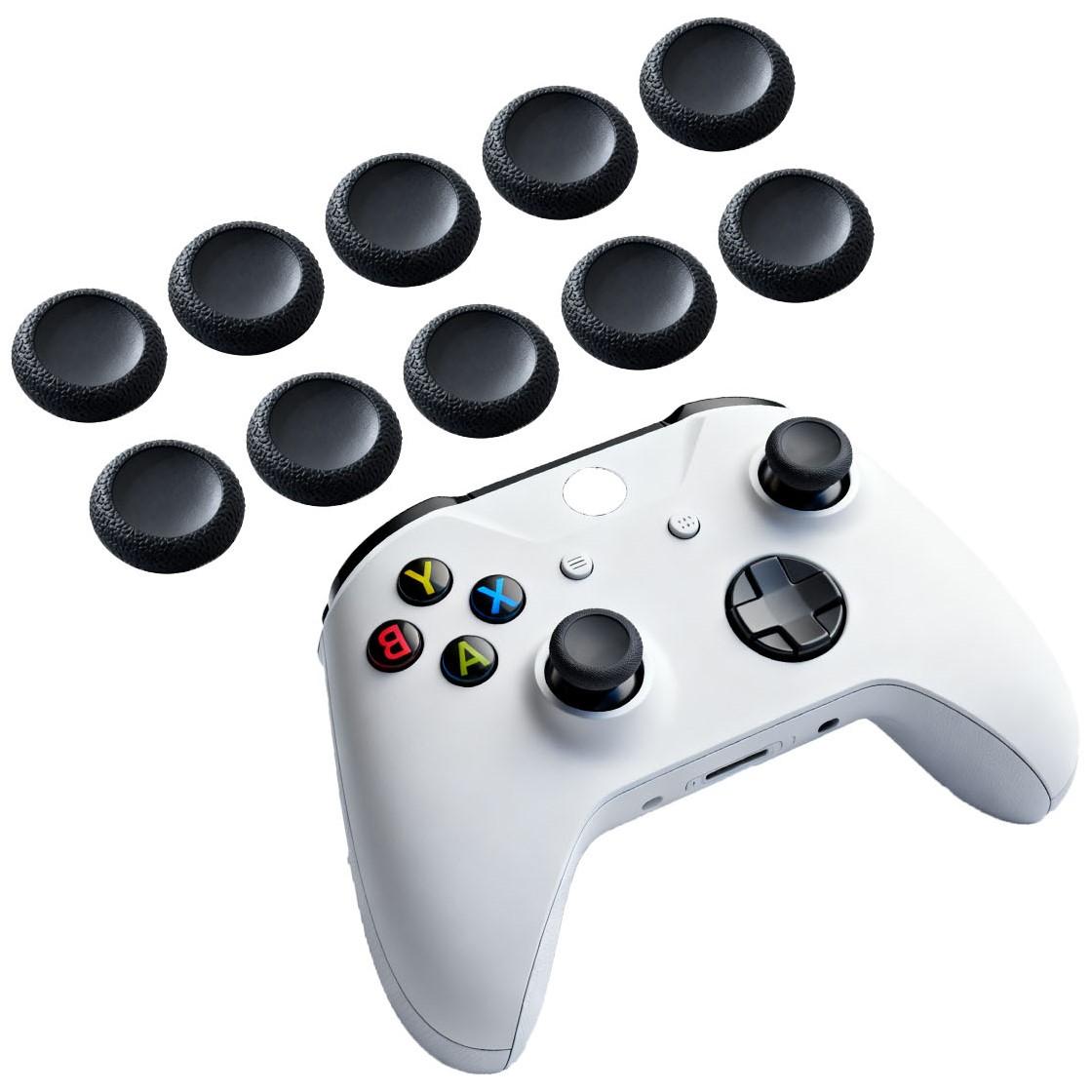 20pcs Controller Thumb Grip Ca - Jjk Gaming Accessories recension och pris
