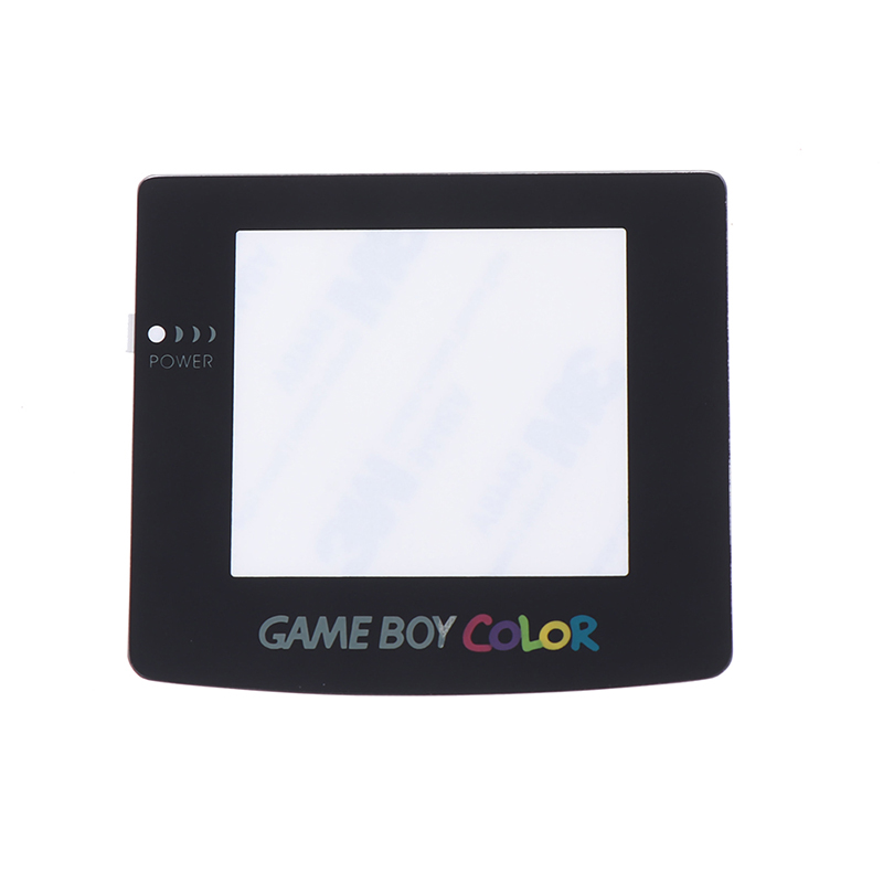 Game Boy Color GBC Glass Scree - Gaming Accessories Retro recension och pris