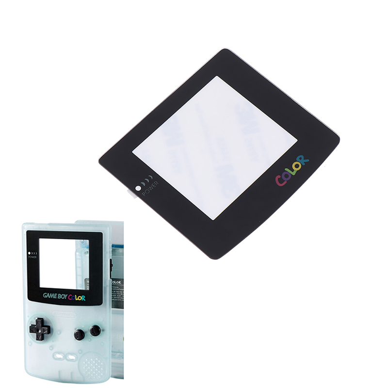 Game Boy Color GBC Glass Scree - Gaming Accessories Retro recension och pris
