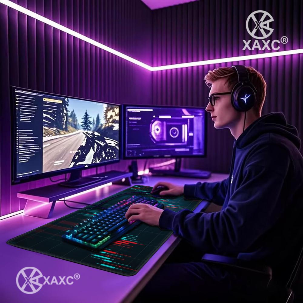 Stock Market Candle Chart Kawa - Gaming Accessories Market recension och pris
