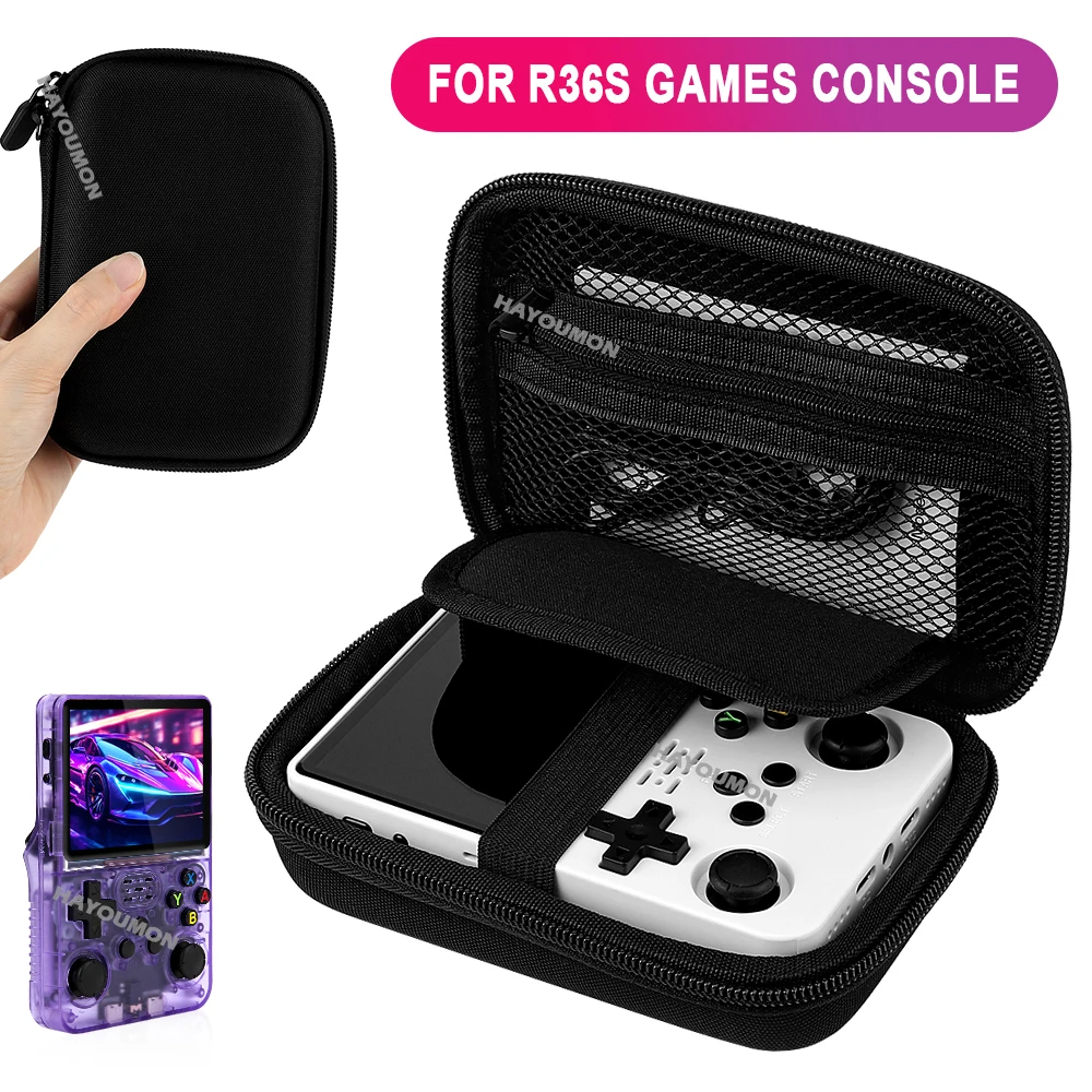 Game Console Storage Bag, Suit - Gaming Accessories Bag recension och pris