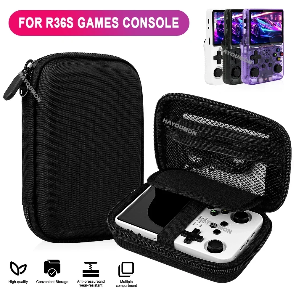 Game Console Storage Bag, Suit - Gaming Accessories Bag recension och pris