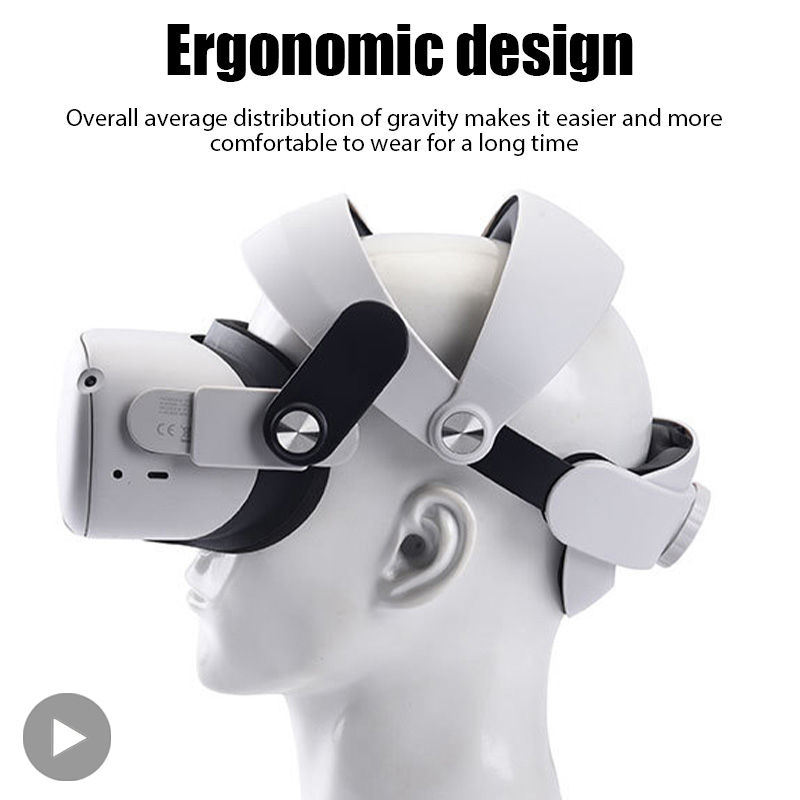 Head Strap Holder Headband For - Virtual Gaming Accessories recension och pris