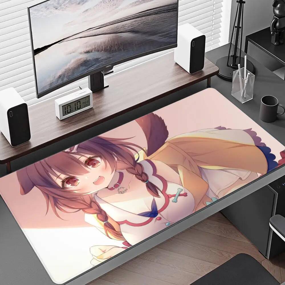 Dog-Eared VTuber Mouse Pad Gam - Virtual Gaming Accessories recension och pris