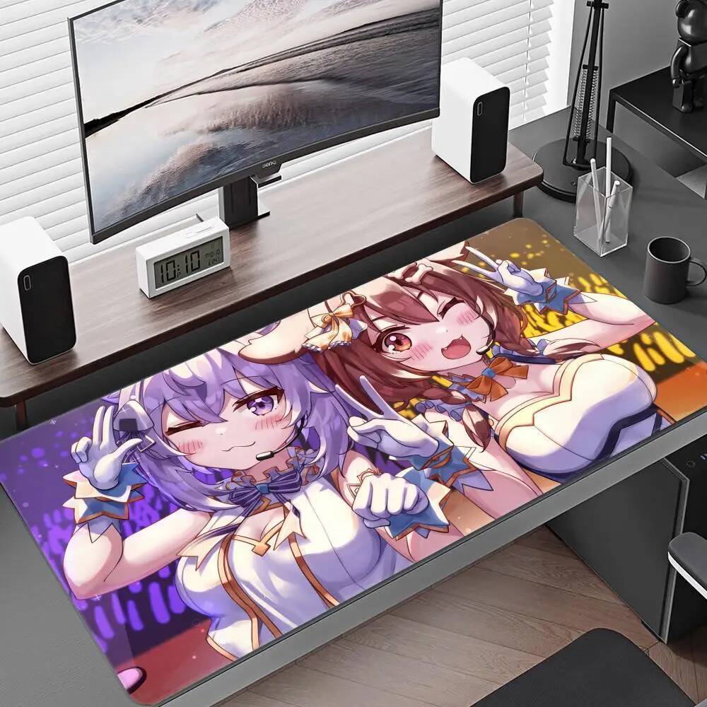 Dog-Eared VTuber Mouse Pad Gam - Virtual Gaming Accessories recension och pris