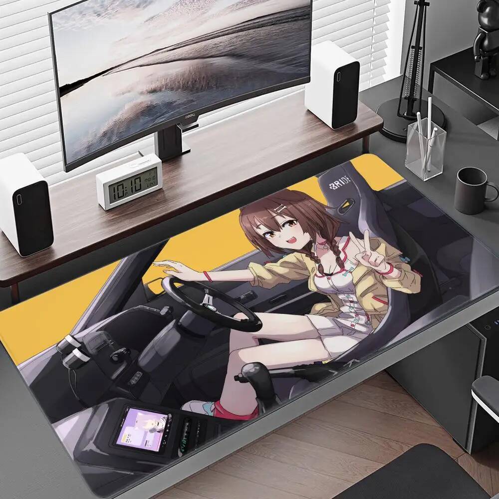 Dog-Eared VTuber Mouse Pad Gam - Virtual Gaming Accessories recension och pris