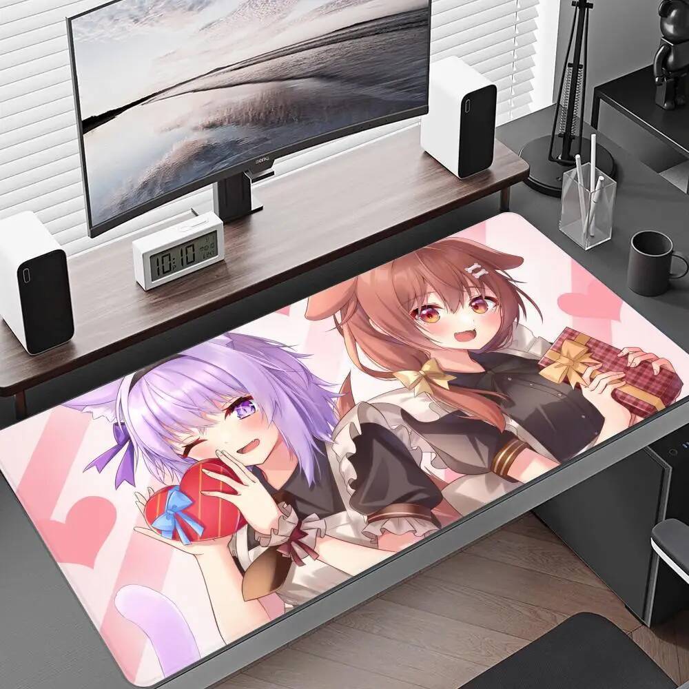 Dog-Eared VTuber Mouse Pad Gam - Virtual Gaming Accessories recension och pris