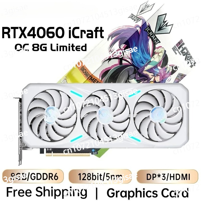 Desktop Gaming Graphics Card | - Gaming Hardware And Accessories recension och pris