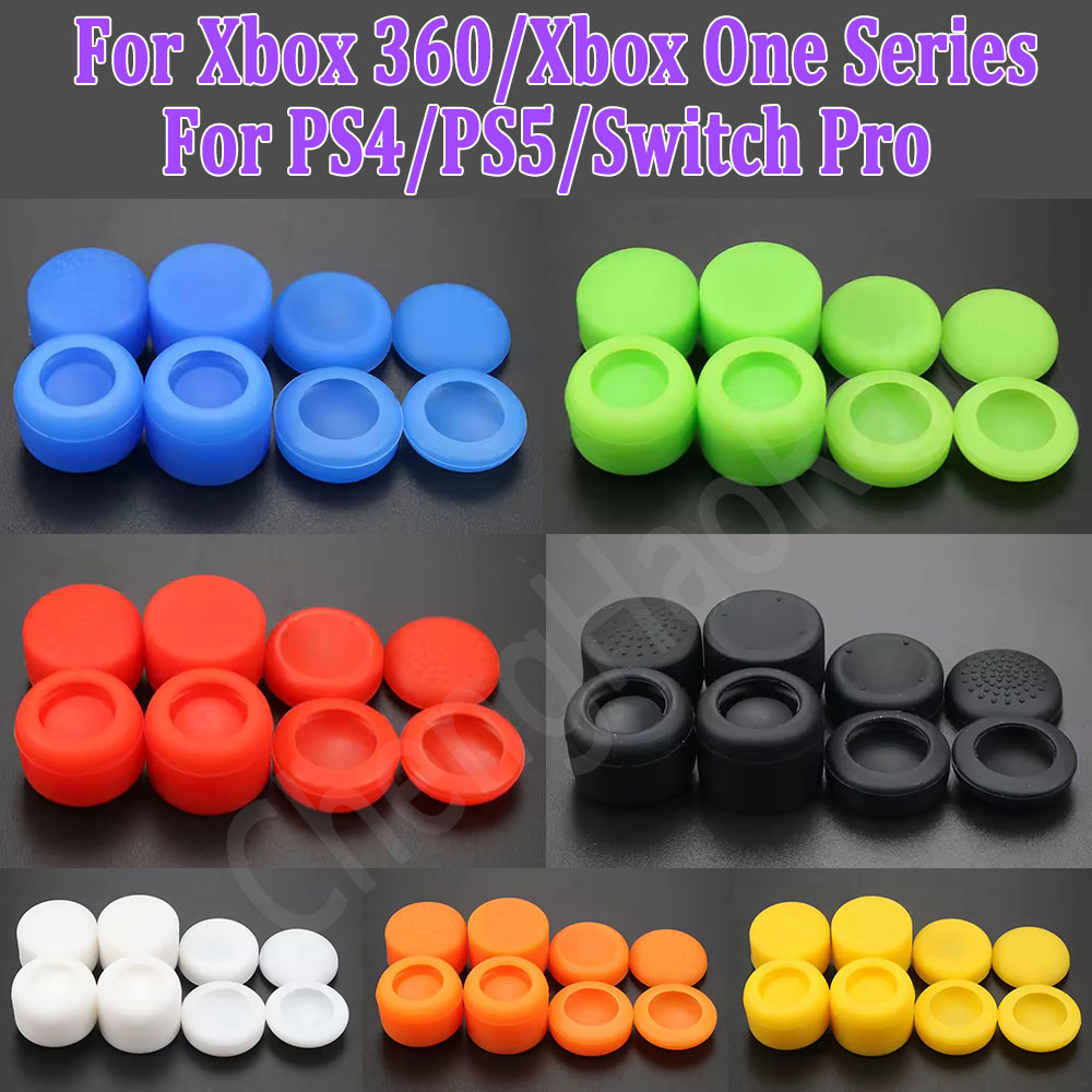 1 Set  Analog Thumb Stick Grip - Jjk Gaming Accessories recension och pris