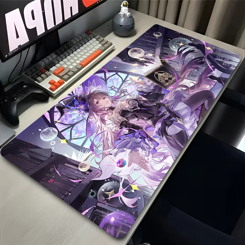 Mouse Pad Kawaii Magic Anime G - Gaming Accessories Kawaii recension och pris