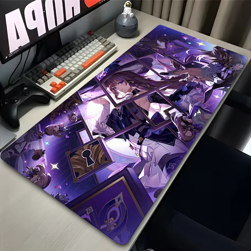 Mouse Pad Kawaii Magic Anime G - Gaming Accessories Kawaii recension och pris