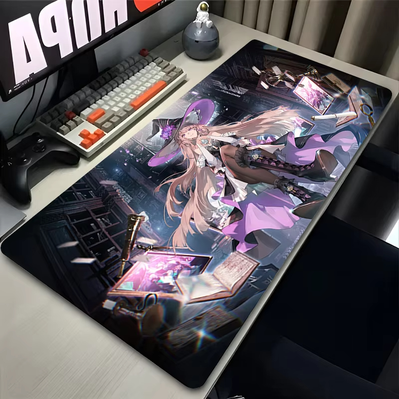 Mouse Pad Kawaii Magic Anime G - Gaming Accessories Kawaii recension och pris