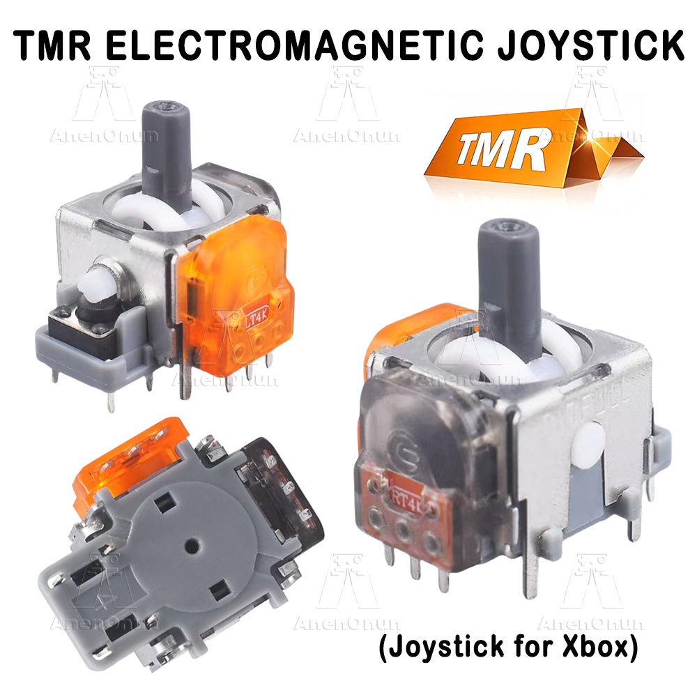 XBOX TMR Electromagnetic Joyst - Jjk Gaming Accessories recension och pris