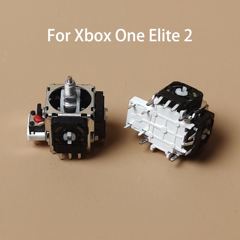 2PCS Original 3D Analog Joysti - Jjk Gaming Accessories recension och pris