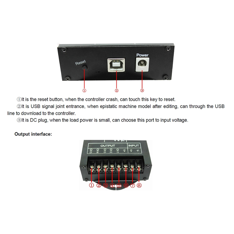 【BAAZ Fast 】DC 12V 24V WiFi RG - Rgb Hub Sync recension och pris
