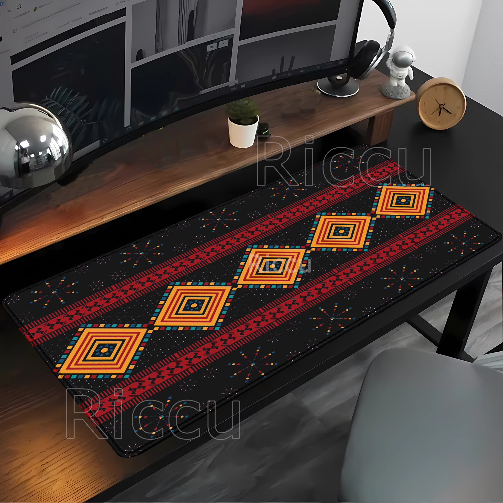 Persian Mysterious Retro patte - Gaming Accessories Retro recension och pris
