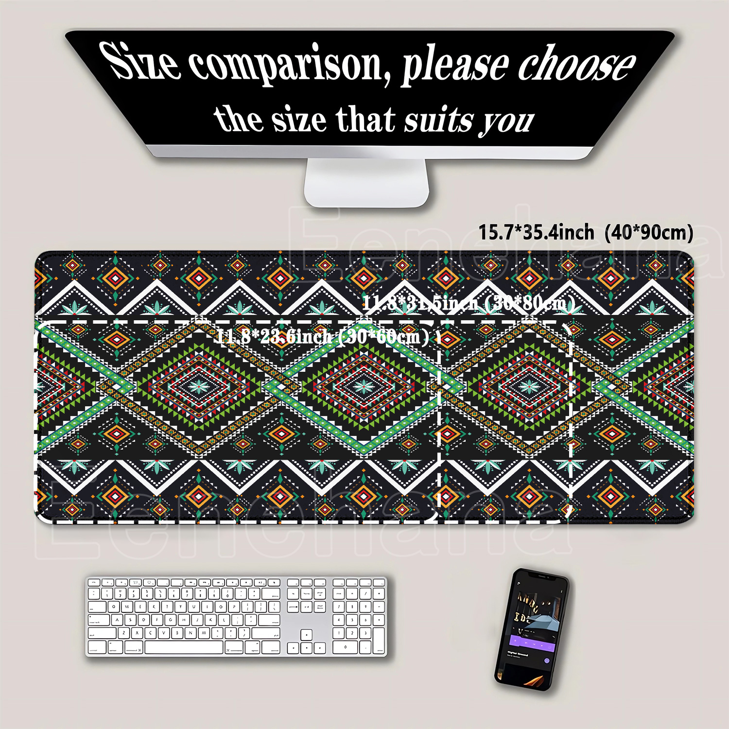 Persian Mysterious Retro patte - Gaming Accessories Retro recension och pris