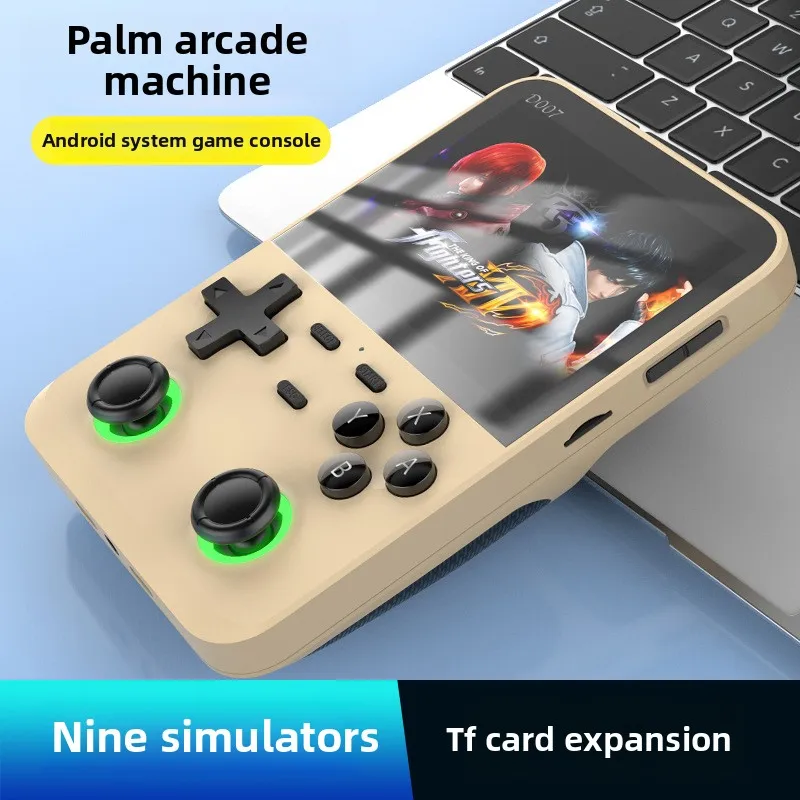 D007 Portable Video Game Conso - Gaming Accessories Retro recension och pris
