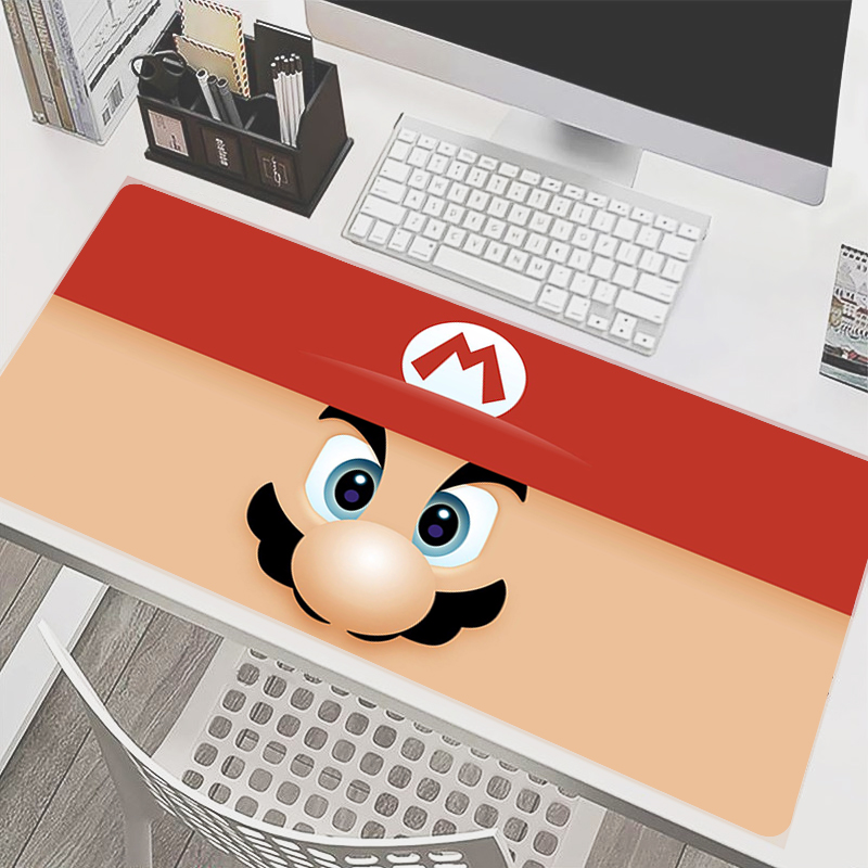 90x40cm Mouse Pad M-Mario Anim - Gaming Accessories Tablet recension och pris