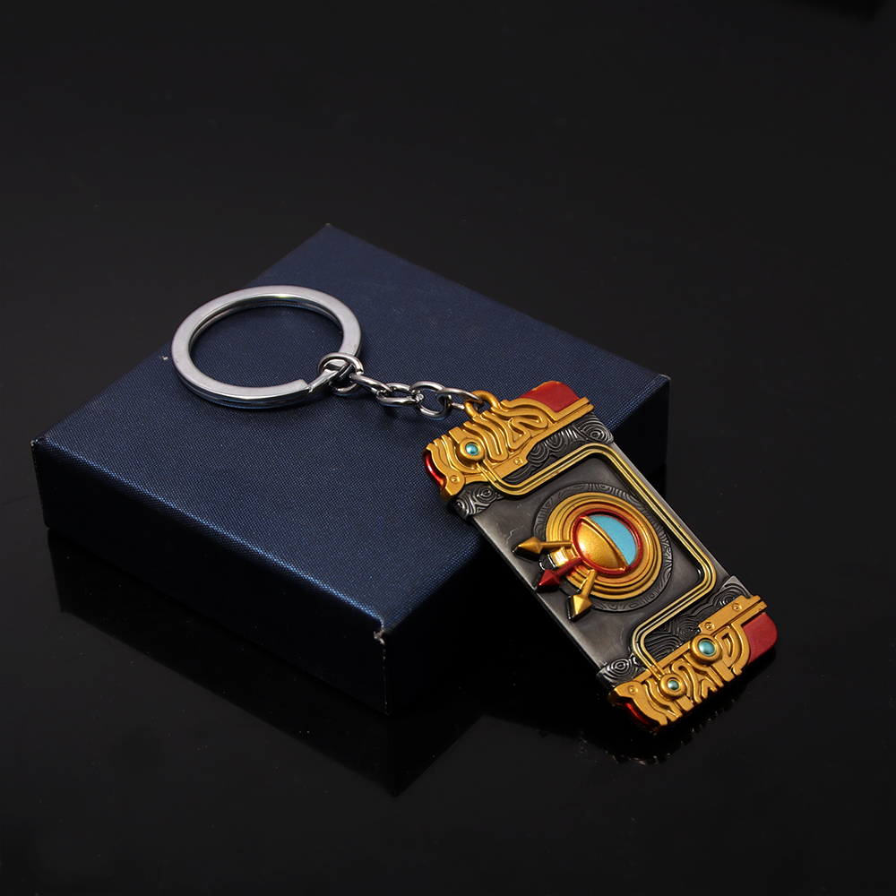 Gaming Zeldas Keychain Tears o - Zelda Gaming Accessories recension och pris