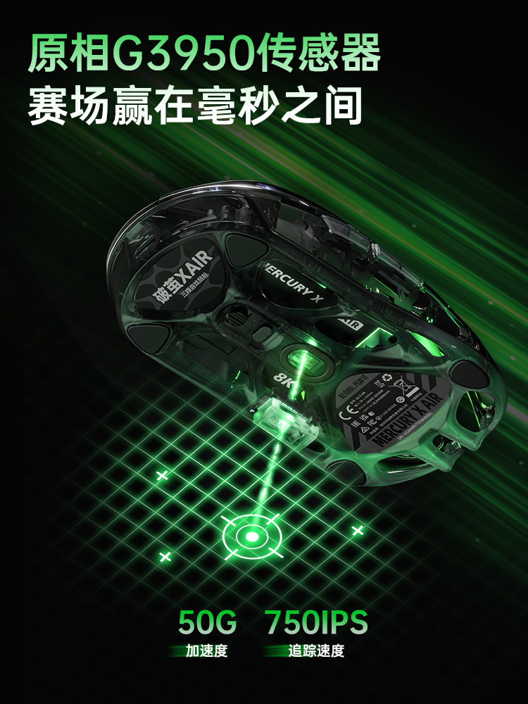 Gravastar Breaking Cocoon X Ai - Gaming Accessories Tablet recension och pris