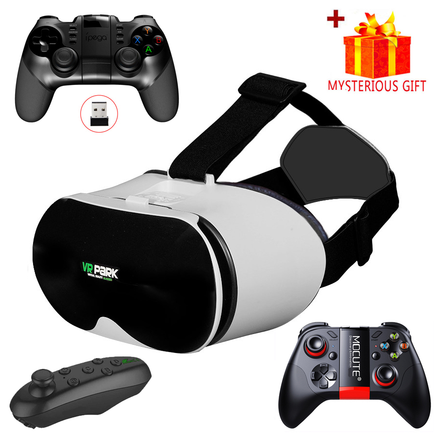 Virtual Reality 3D VR Glasses  - Virtual Gaming Accessories recension och pris