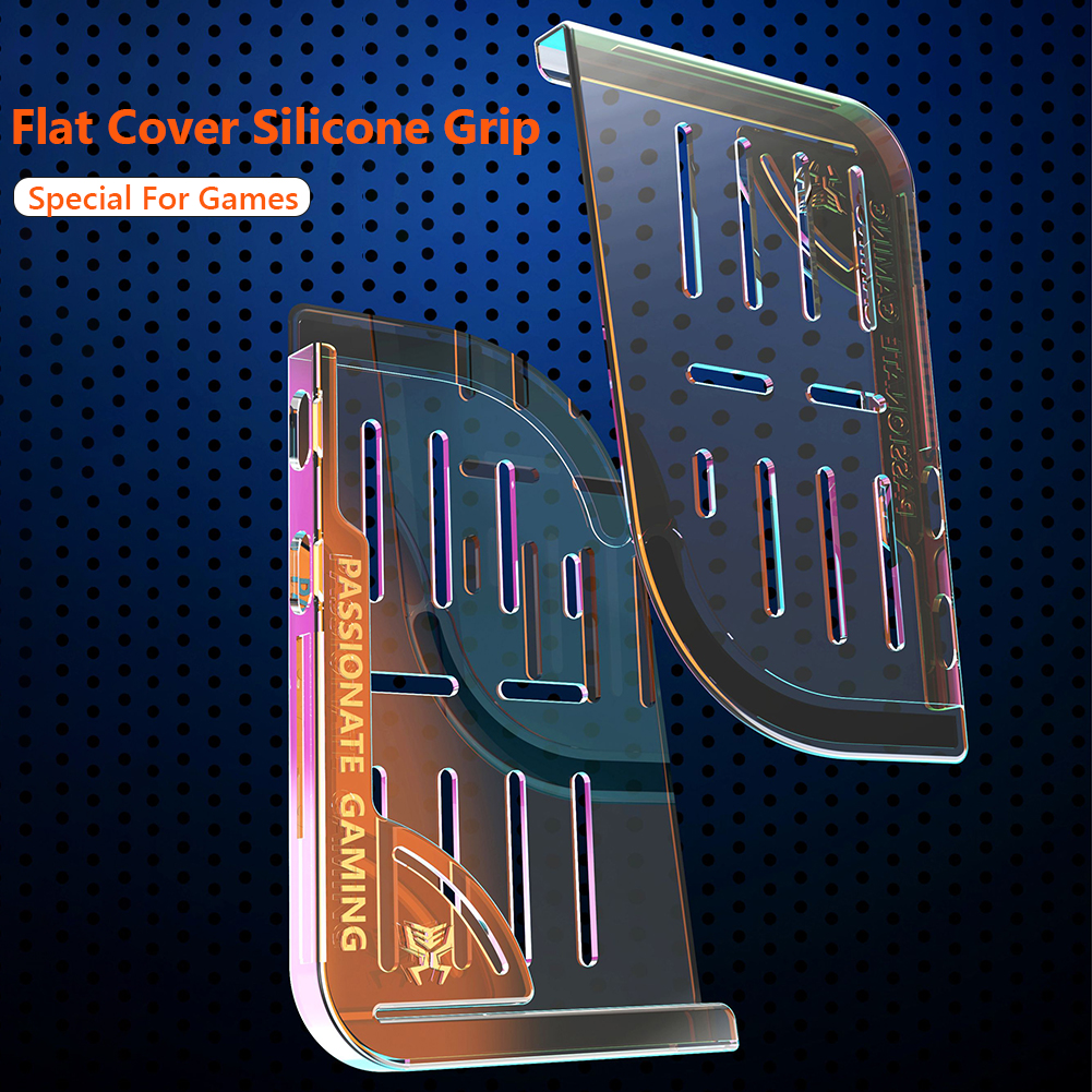 2pcs Soft Silicone Auxiliary M - Gaming Accessories Tablet recension och pris