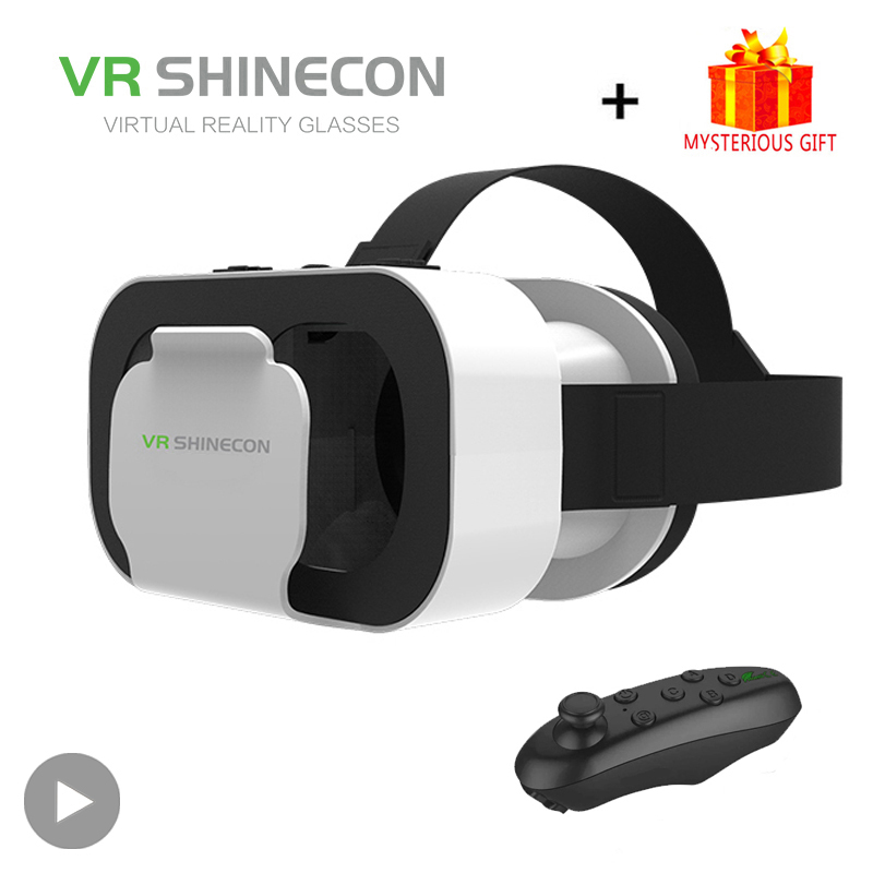 Shinecon VR Glasses Viar Virtu - Virtual Gaming Accessories recension och pris