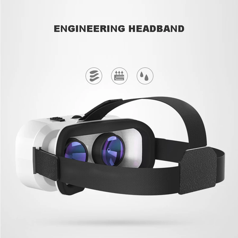 Shinecon VR Glasses Viar Virtu - Virtual Gaming Accessories recension och pris