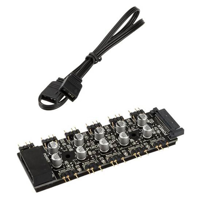 LAMPTRON SP101 10X Addressable - Gaming Hardware And Accessories recension och pris