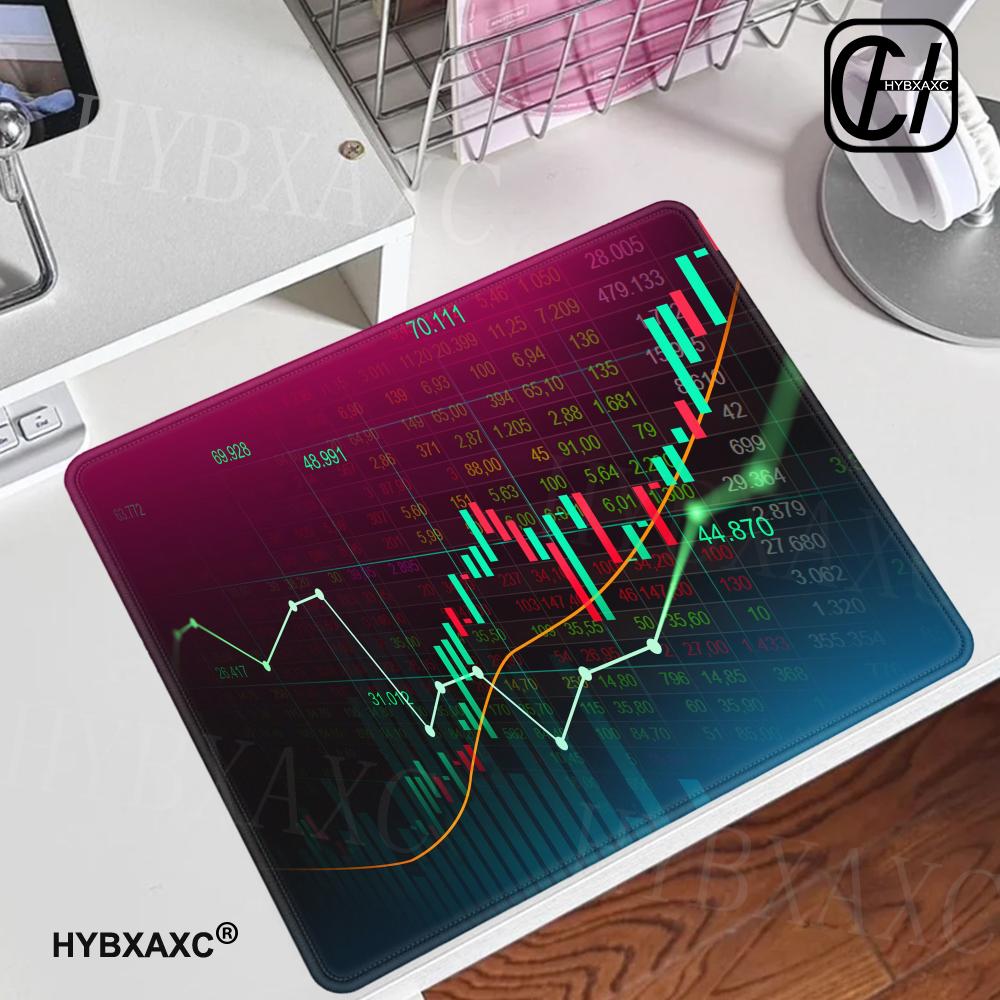 Market Trading Graph Square Mo - Gaming Accessories Market recension och pris