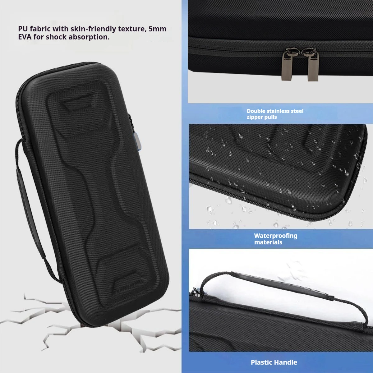 Carrying Case for Legion G9 Ga - Gaming Accessories Bag recension och pris