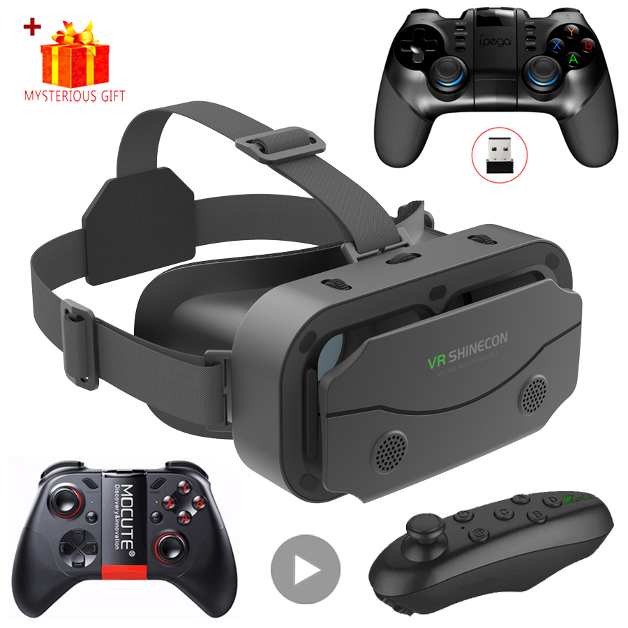 VR Glasses 3D Virtual Reality  - Virtual Gaming Accessories recension och pris