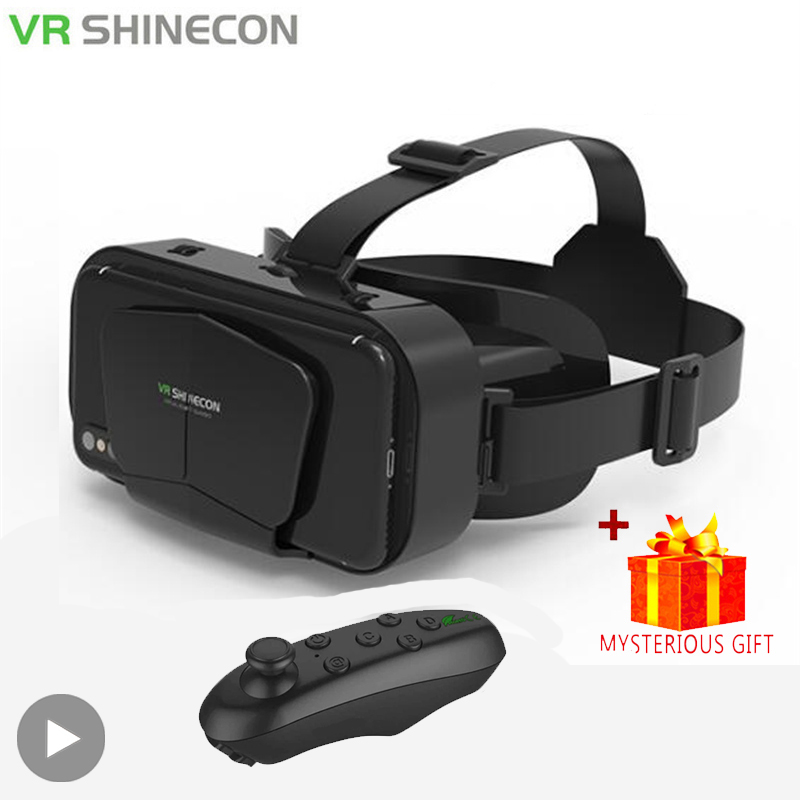 Shinecon Viar 3D VR Glasses Vi - Virtual Gaming Accessories recension och pris