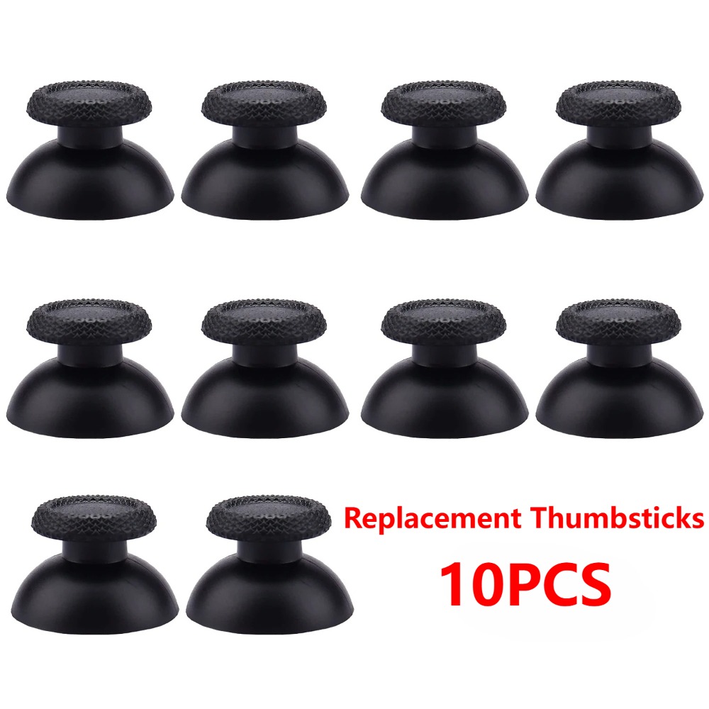 10pcs Replacement Thumbsticks  - Jjk Gaming Accessories recension och pris