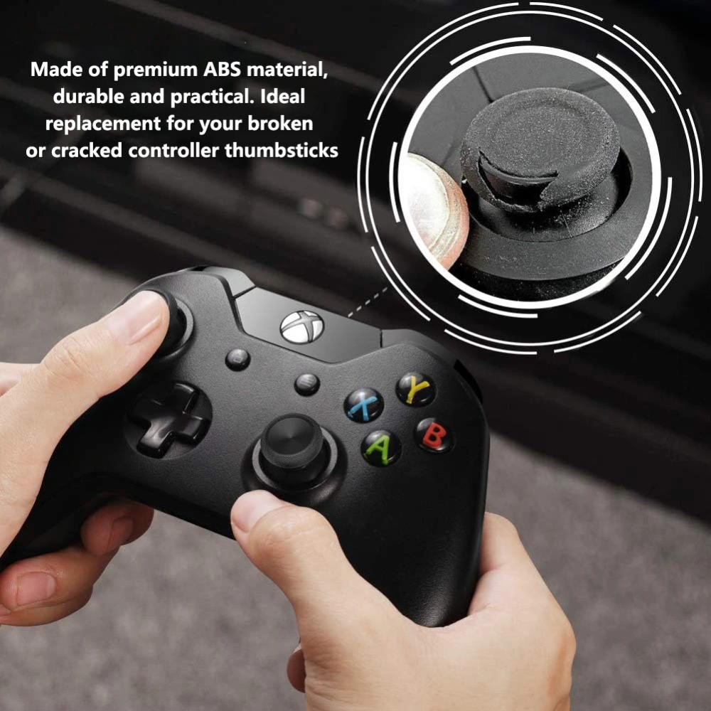 10pcs Replacement Thumbsticks  - Jjk Gaming Accessories recension och pris